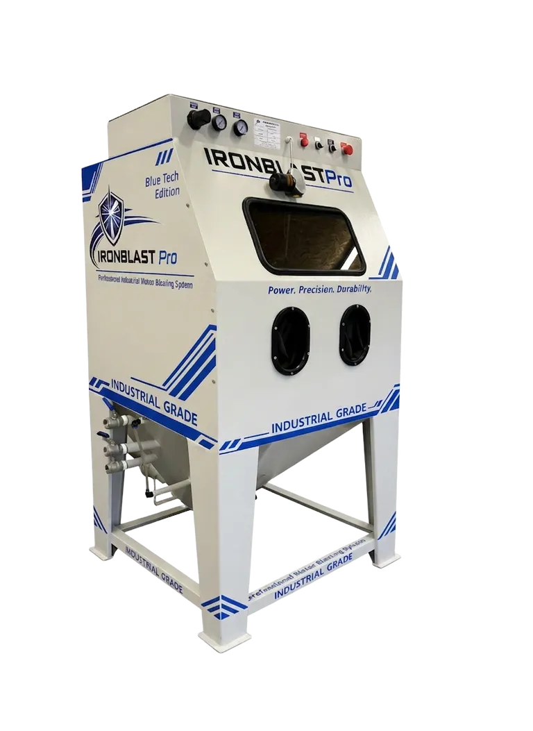 IRONBLAST Pro IB1010W